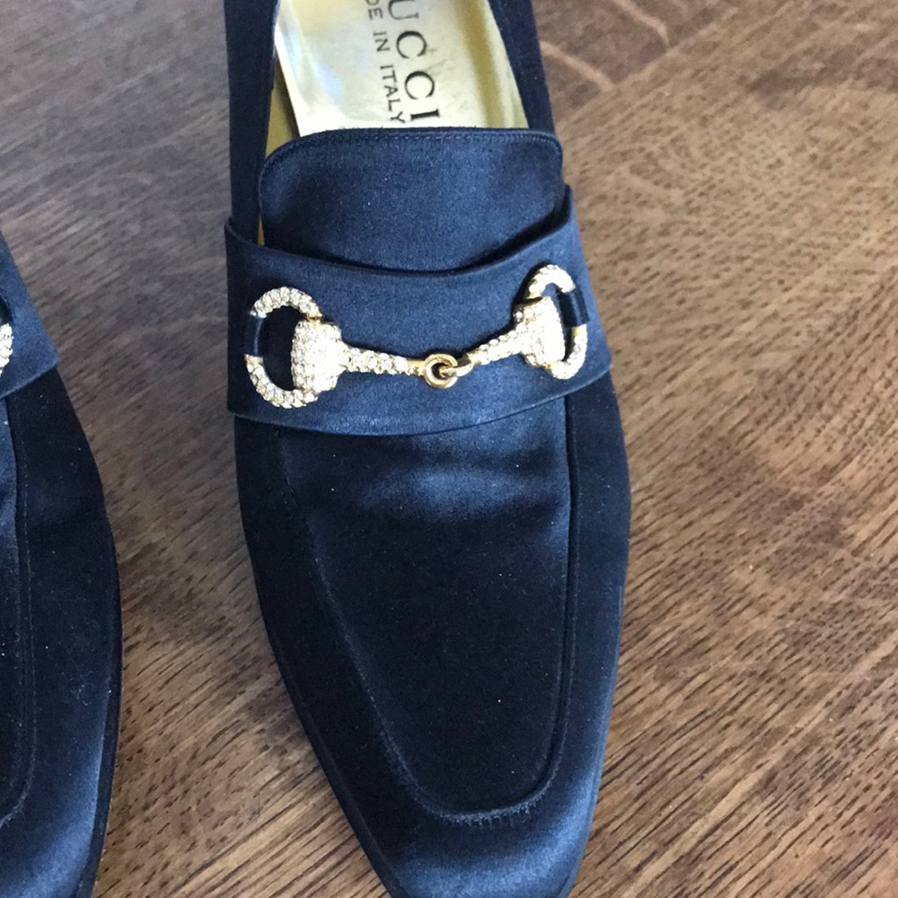 💯% Authentic Gucci heels in amazing condition😍 - Picture 6 of 8